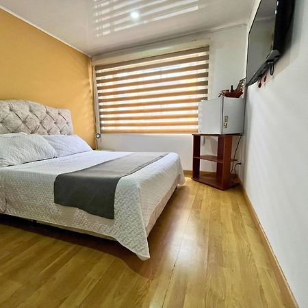 Отель Titas House Богота Экстерьер фото