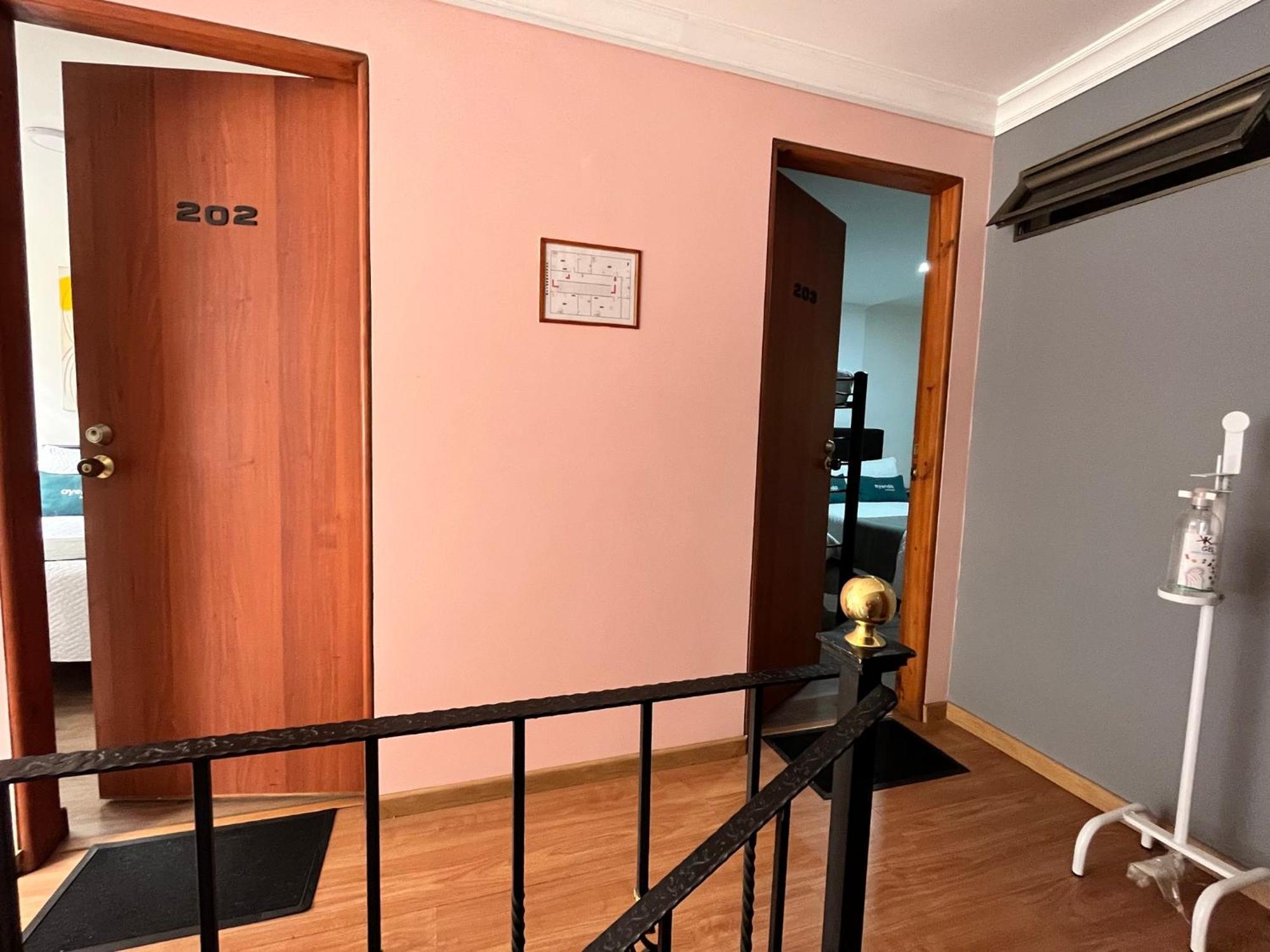 Отель Titas House Богота Экстерьер фото