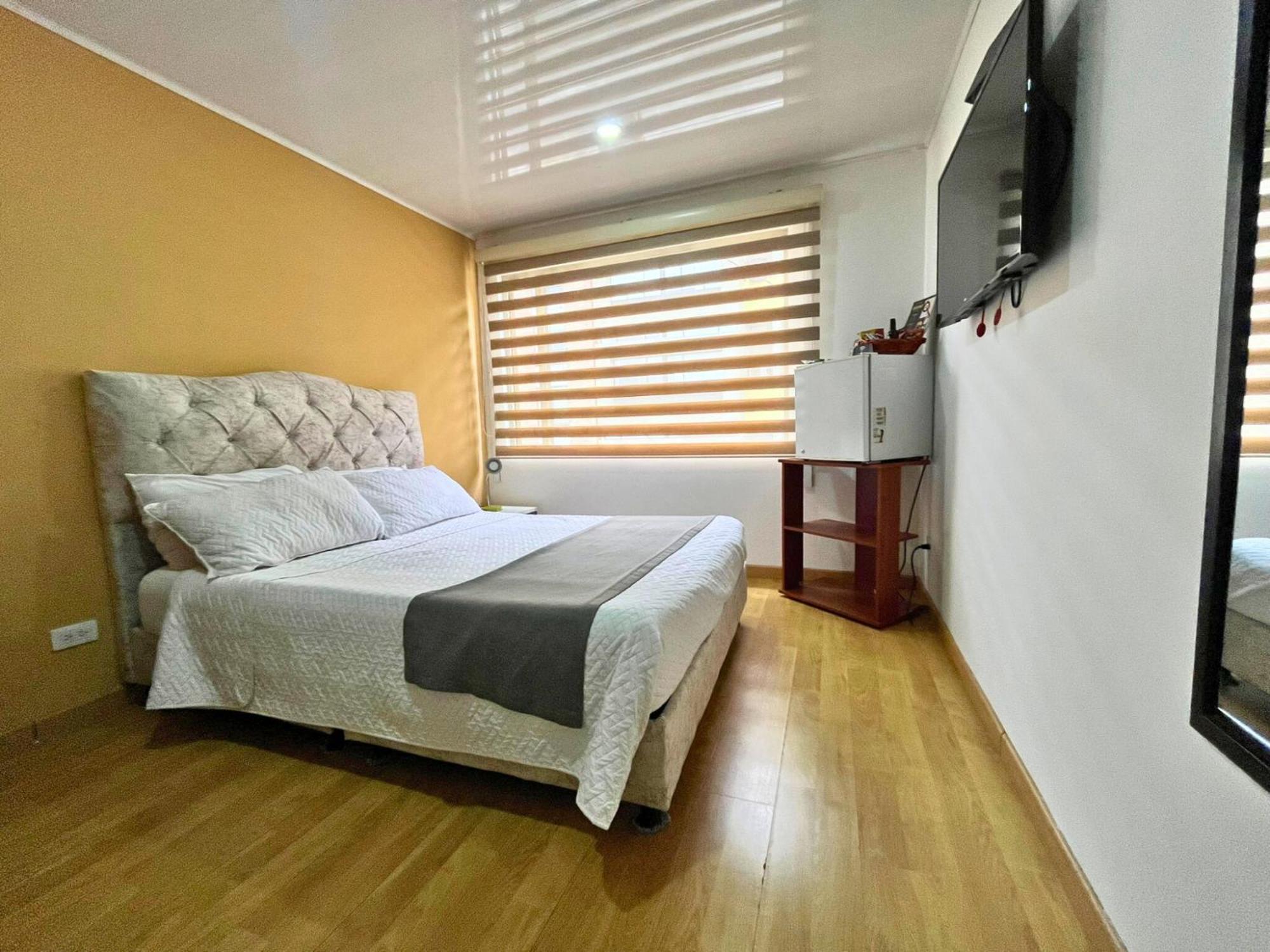 Отель Titas House Богота Экстерьер фото