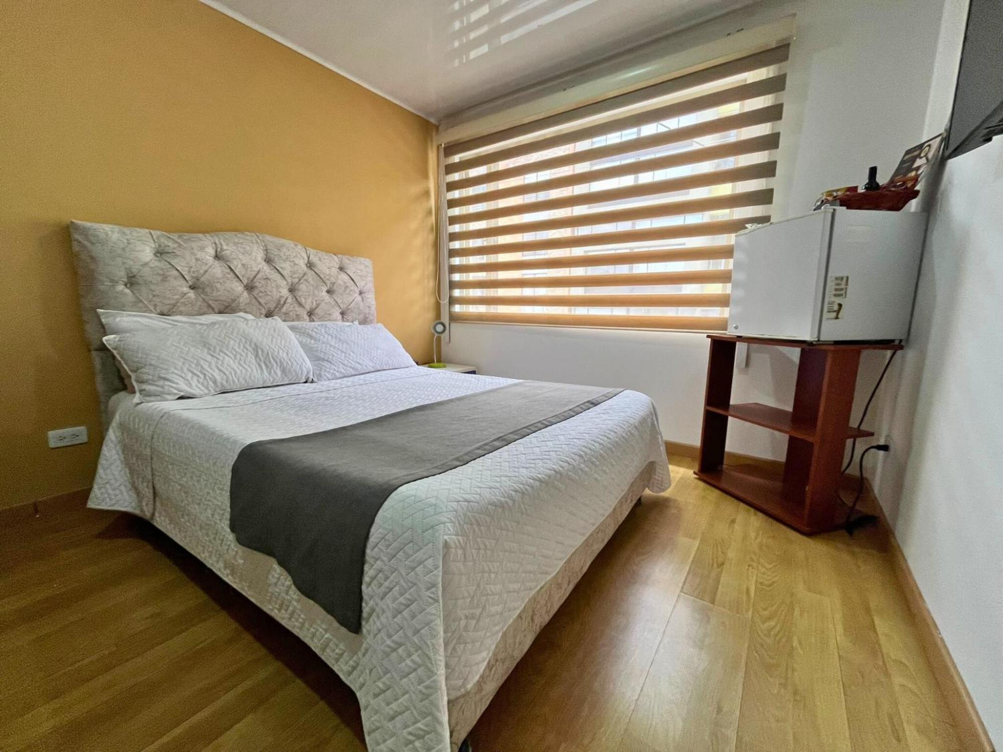 Отель Titas House Богота Экстерьер фото