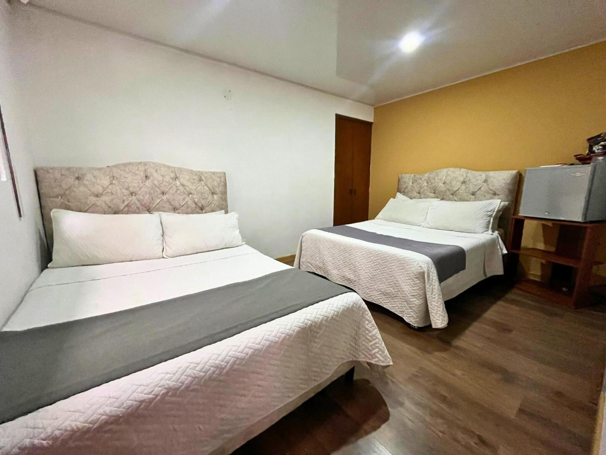 Отель Titas House Богота Экстерьер фото