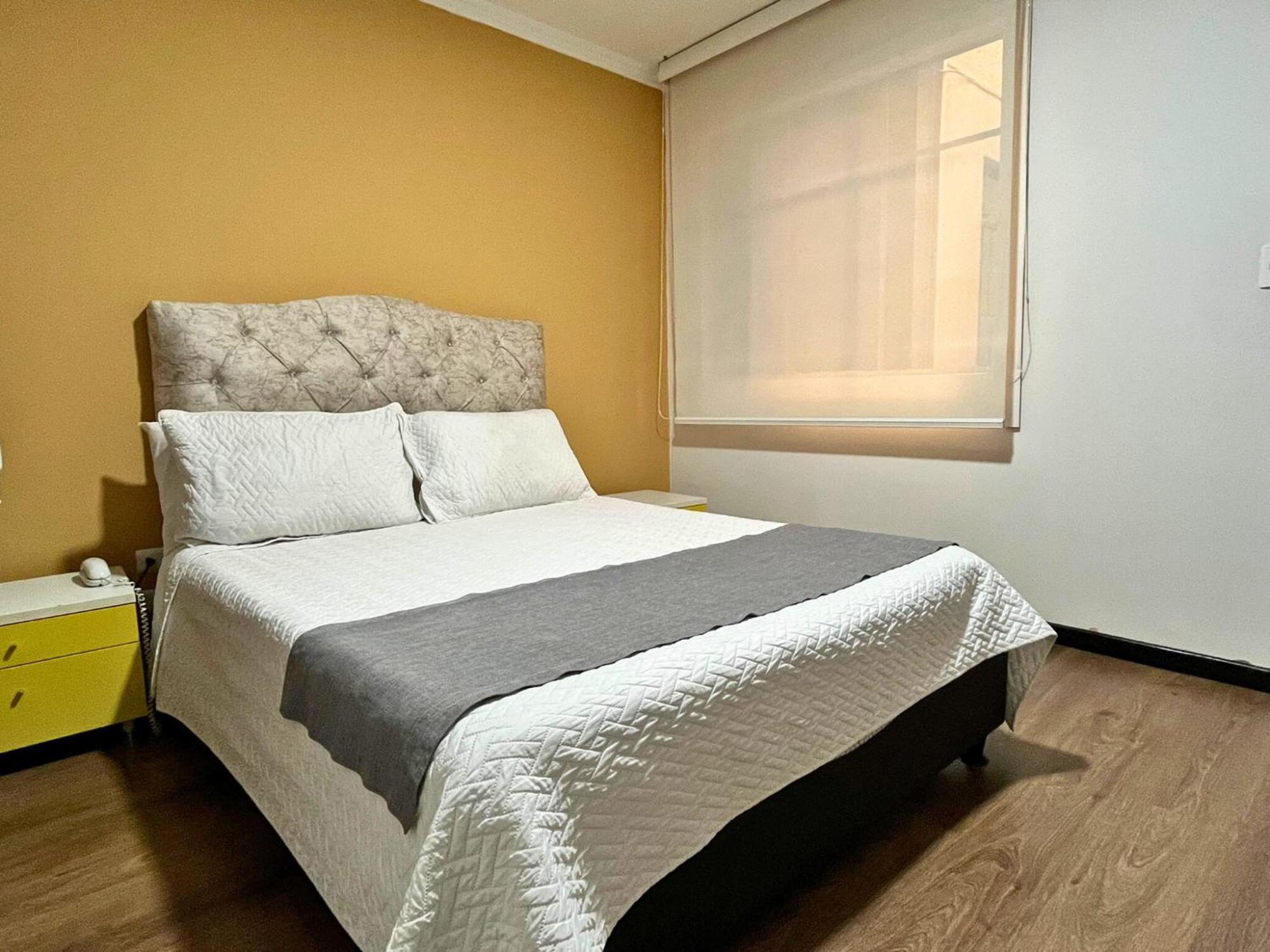 Отель Titas House Богота Экстерьер фото